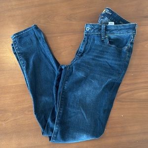 Women’s Lucky Brand Sasha Super Skinny